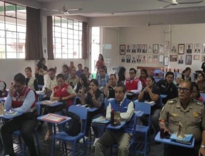 Programa de Mediación Escolar