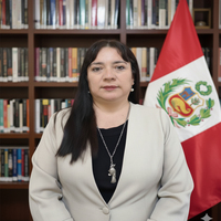 Ing. Gladys Alexandra Visag Argandoña