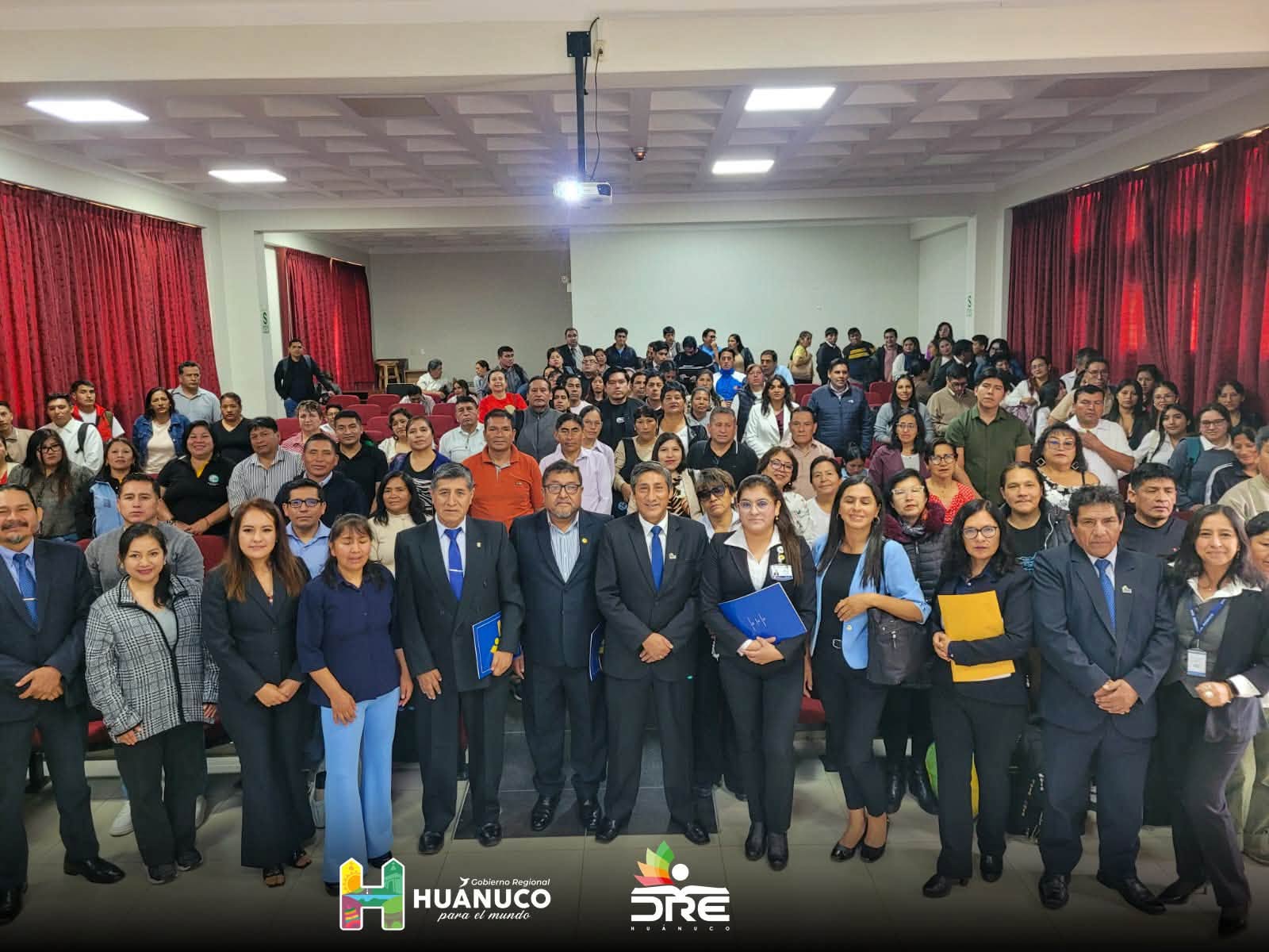 ¡Impulsamos la investigación escolar en Huánuco!