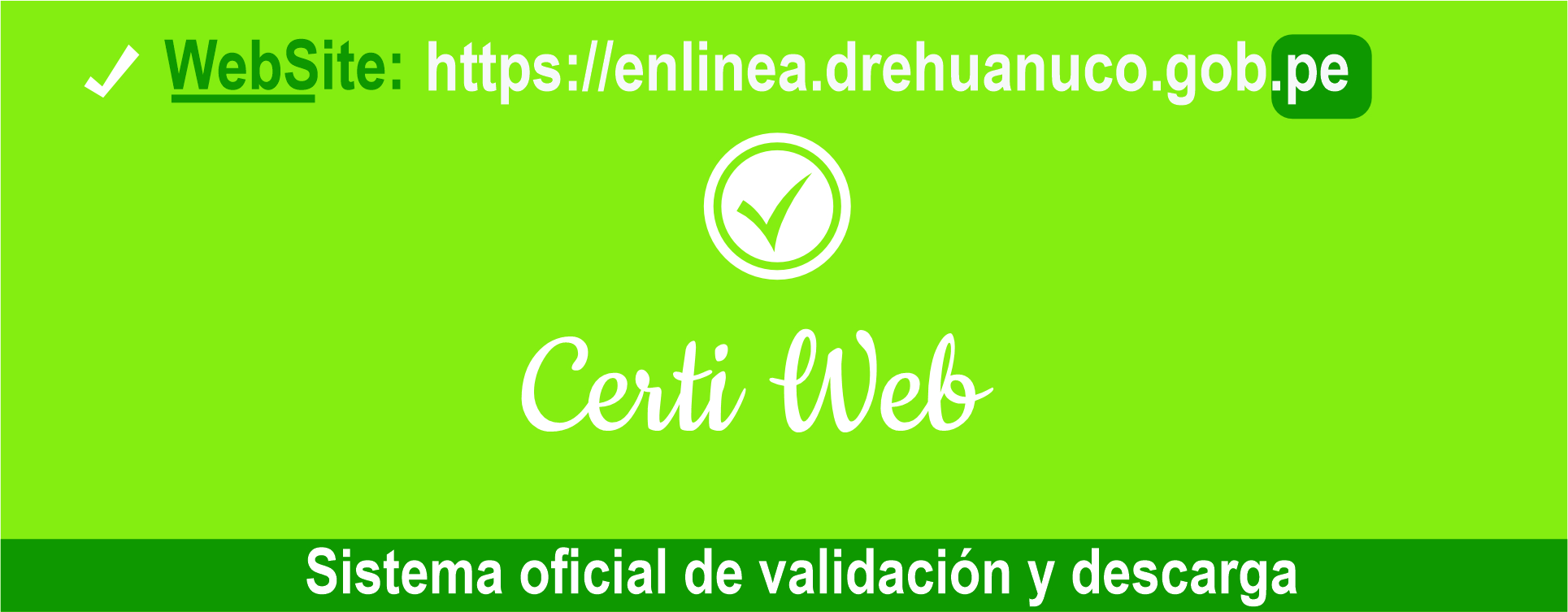 certiweb