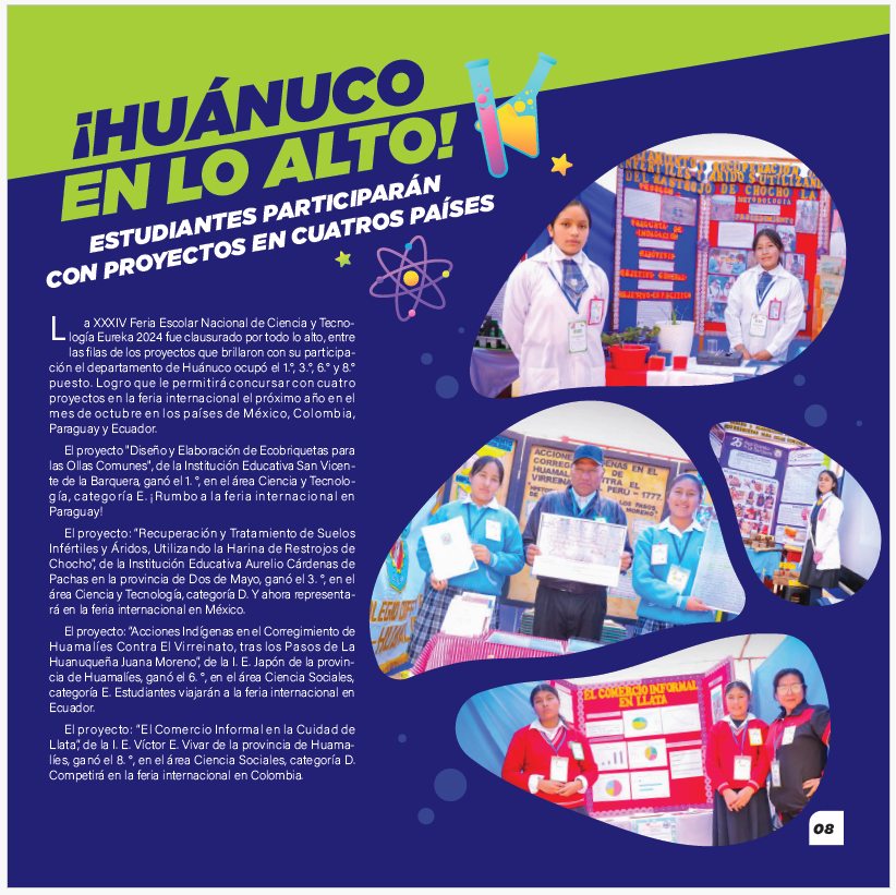 𝐎𝐫𝐠𝐮𝐥𝐥𝐨 𝐡𝐮𝐚𝐧𝐮𝐪𝐮𝐞𝐧̃𝐨 𝐞𝐧 𝐥𝐚 𝐅𝐞𝐫𝐢𝐚 𝐄𝐬𝐜𝐨𝐥𝐚𝐫 𝐄𝐔𝐑𝐄𝐊𝐀 𝐝𝐞𝐥 𝟐𝟎𝟐𝟒 🌟