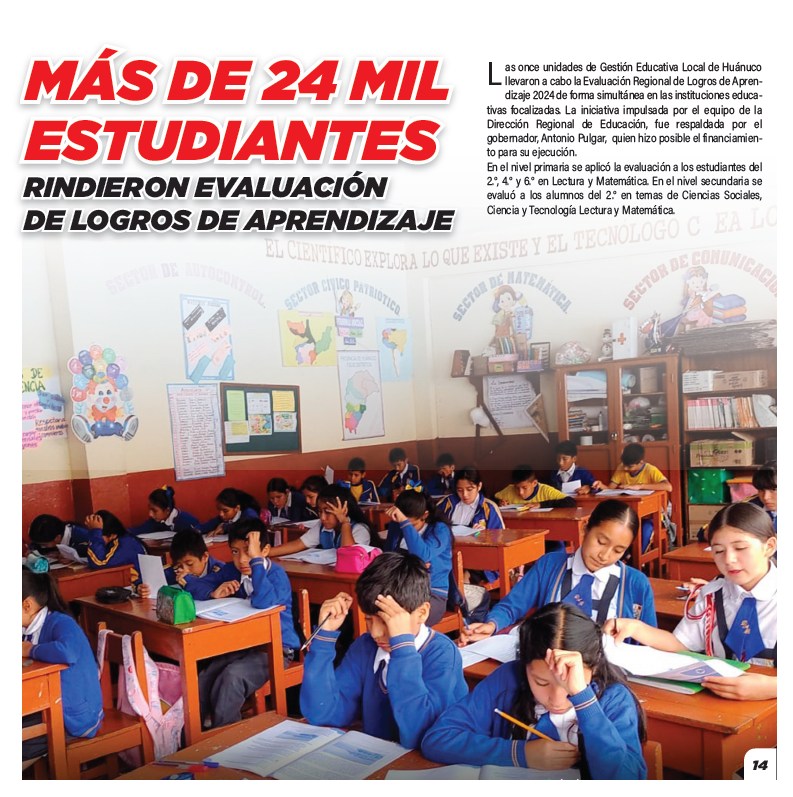 🔴𝐔𝐧 𝐚𝐧̃𝐨 𝐝𝐞 𝐥𝐨𝐠𝐫𝐨𝐬 𝐩𝐚𝐫𝐚 𝐥𝐚 𝐞𝐝𝐮𝐜𝐚𝐜𝐢𝐨́𝐧 𝐞𝐧 𝐇𝐮𝐚́𝐧𝐮𝐜𝐨 💪