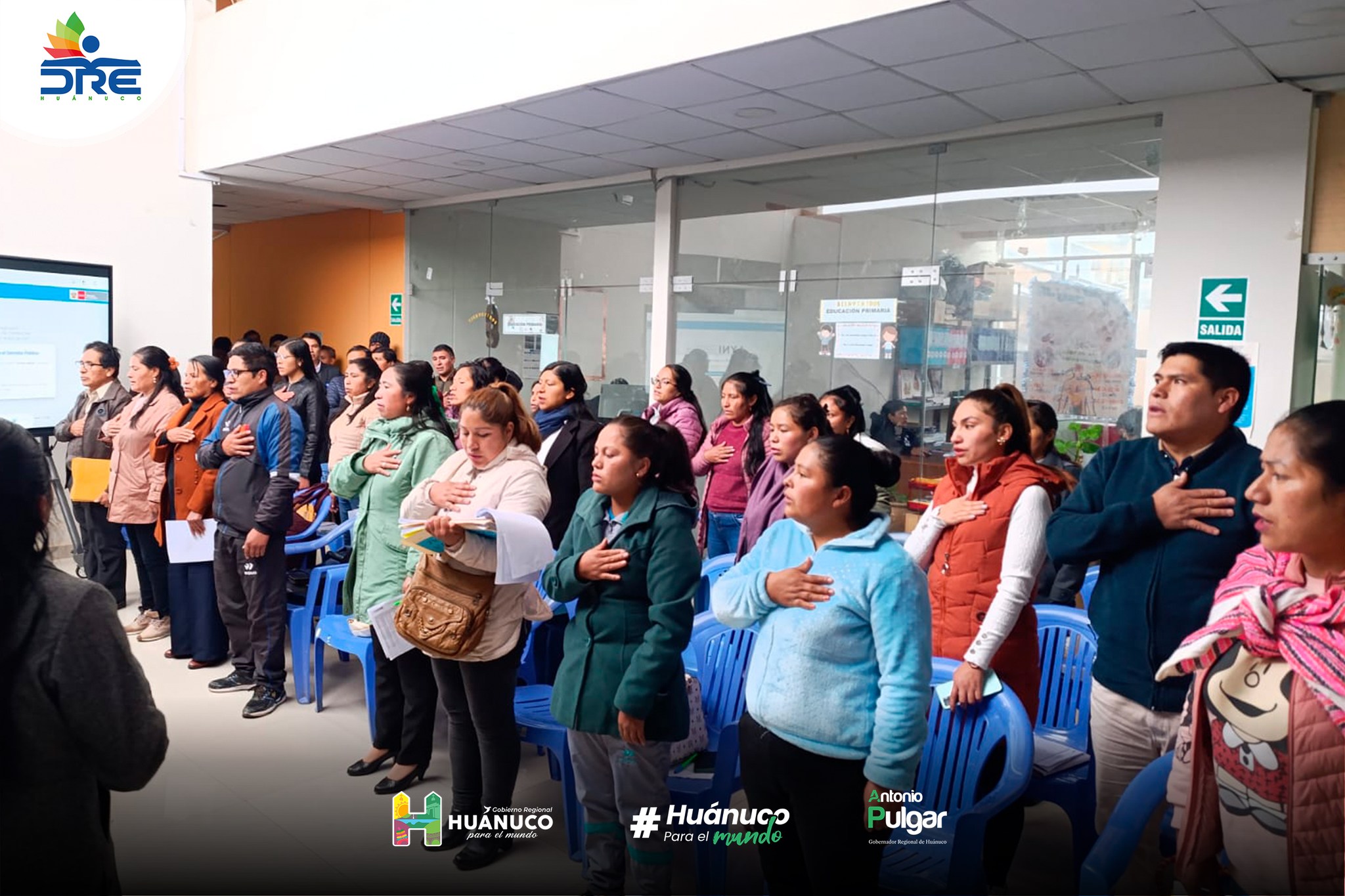 🔴𝐔𝐆𝐄𝐋 𝐇𝐔𝐀𝐌𝐀𝐋𝐈́𝐄𝐒 𝐂𝐎𝐍𝐓𝐈𝐍𝐔́𝐀 𝐏𝐑𝐎𝐂𝐄𝐒𝐎 𝐃𝐄 𝐍𝐎𝐌𝐁𝐑𝐀𝐌𝐈𝐄𝐍𝐓𝐎 𝐀 𝐃𝐎𝐂𝐄𝐍𝐓𝐄𝐒