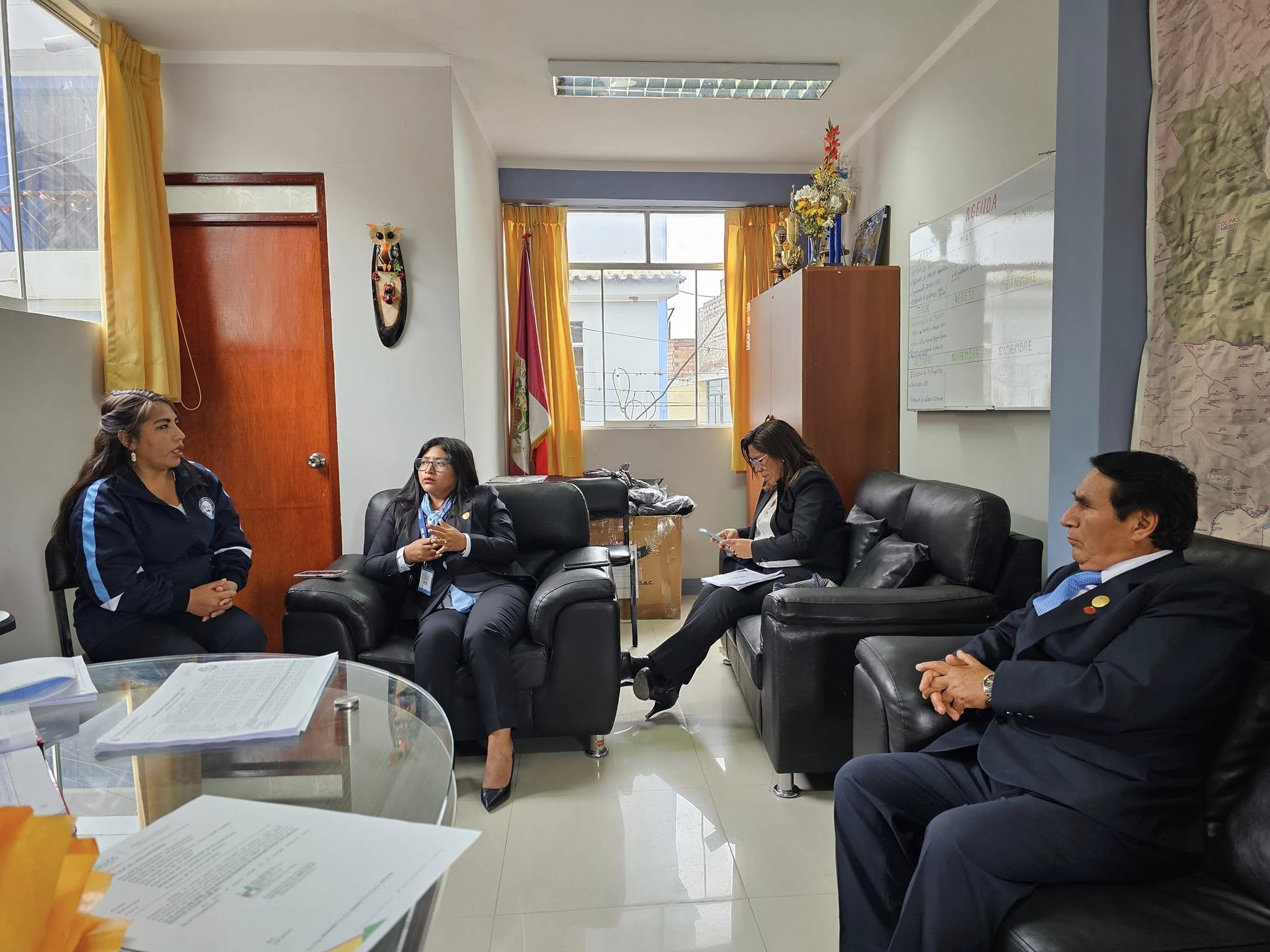 🔴¡VISITA INOPINADA!💪