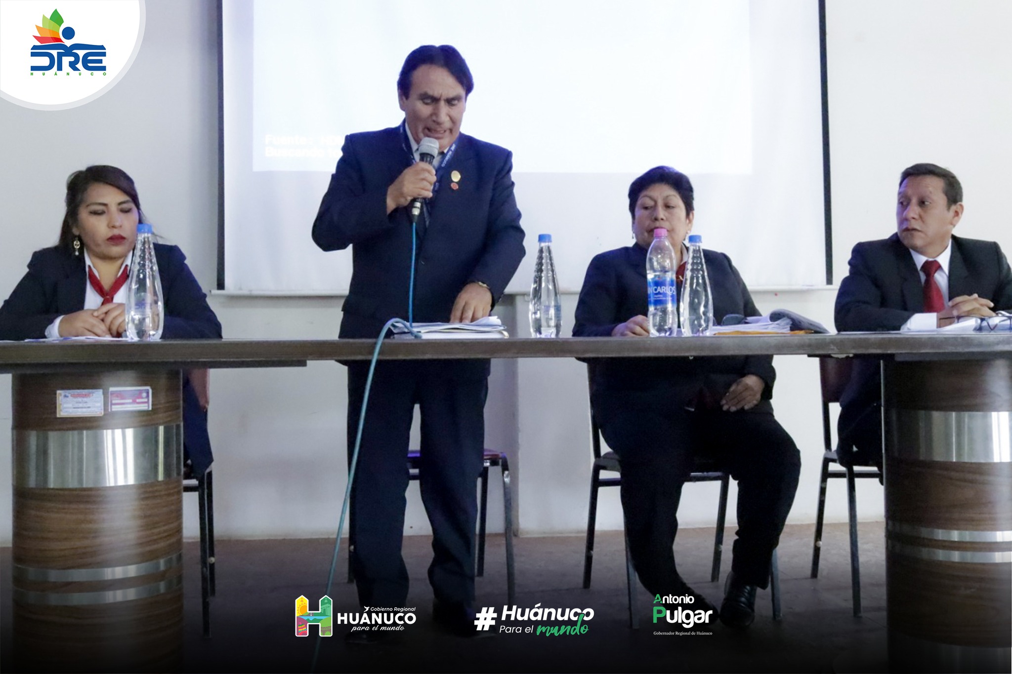 🔴𝐃𝐈𝐑𝐄𝐂𝐓𝐎𝐑𝐀 𝐃𝐄 𝐔𝐆𝐄𝐋 𝐀𝐌𝐁𝐎 𝐀𝐒𝐄𝐆𝐔𝐑𝐀 𝐔𝐍𝐀 𝐆𝐄𝐒𝐓𝐈𝐎́𝐍 𝐓𝐑𝐀𝐍𝐒𝐏𝐀𝐑𝐄𝐍𝐓𝐄