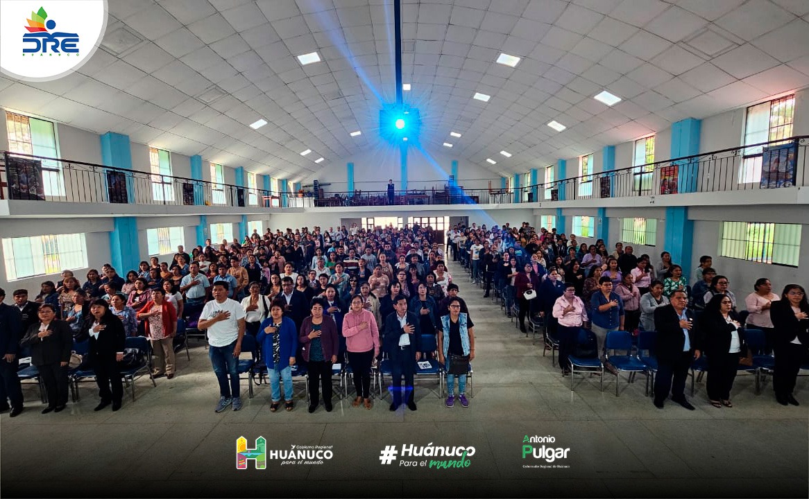 🔴𝐄𝐍 𝐇𝐔𝐀́𝐍𝐔𝐂𝐎: 𝟑 𝐌𝐈𝐋 𝐃𝐎𝐂𝐄𝐍𝐓𝐄𝐒 𝐒𝐄 𝐀𝐋𝐈𝐒𝐓𝐀𝐍 𝐏𝐀𝐑𝐀 𝐑𝐄𝐂𝐈𝐁𝐈𝐑 𝐀𝐒𝐈𝐒𝐓𝐄𝐍𝐂𝐈𝐀 𝐓𝐄́𝐂𝐍𝐈𝐂𝐀👩‍🏫🧑‍🏫📚📖