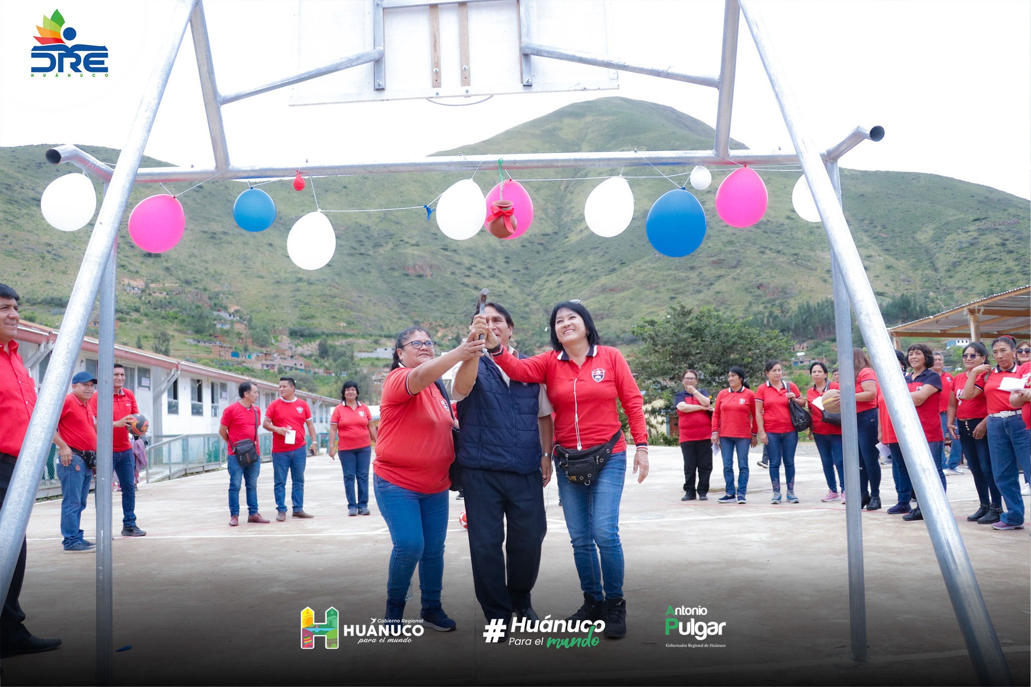 🔴¡𝐄𝐥 𝐩𝐮𝐞𝐛𝐥𝐨 𝐥𝐨 𝐡𝐢𝐳𝐨 𝐫𝐞𝐚𝐥𝐢𝐝𝐚𝐝!