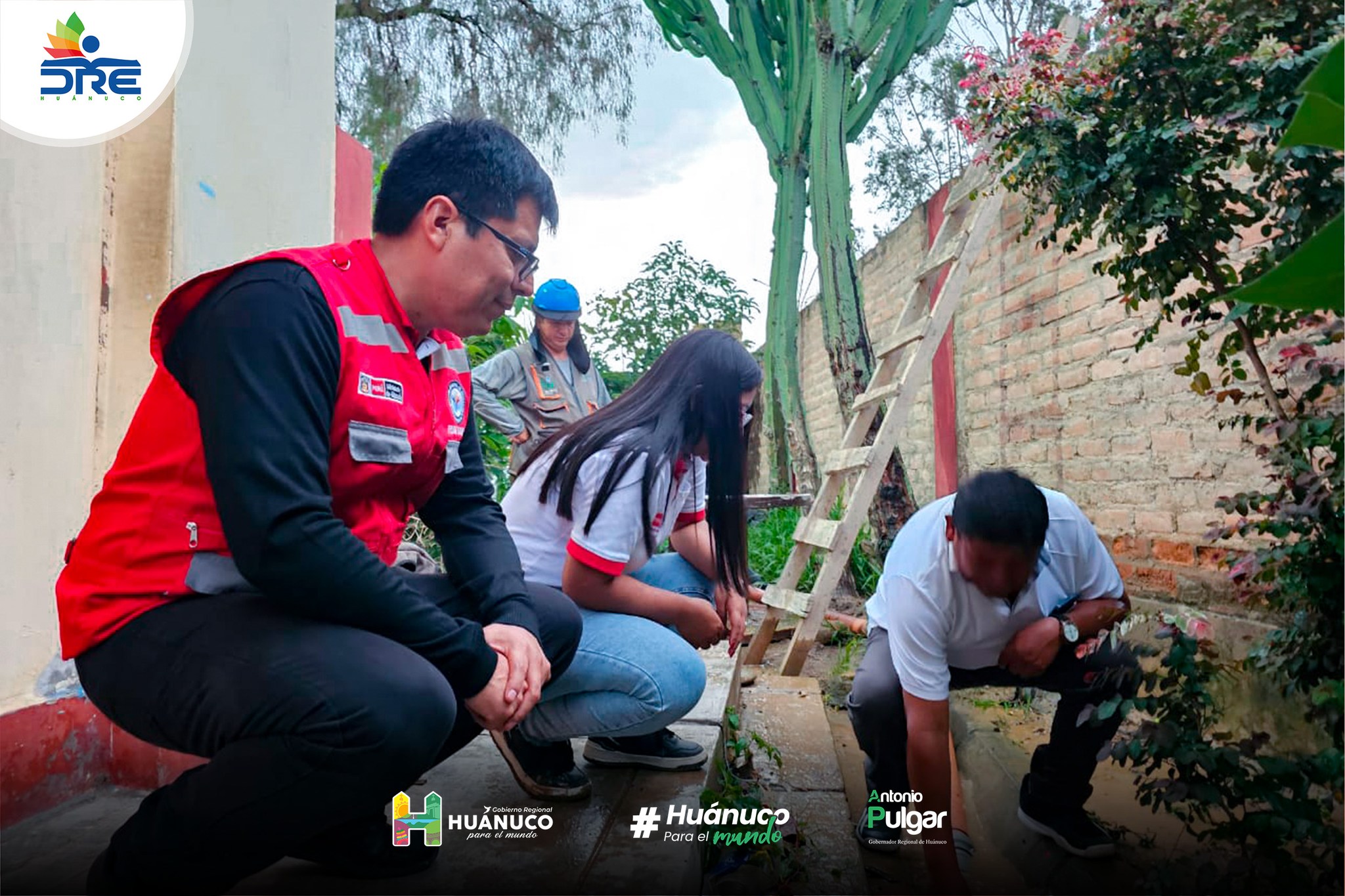 🔴¡𝐏𝐨𝐫 𝐧𝐮𝐞𝐬𝐭𝐫𝐚 𝐩𝐨𝐛𝐥𝐚𝐜𝐢𝐨́𝐧 𝐞𝐝𝐮𝐜𝐚𝐭𝐢𝐯𝐚 𝐝𝐞 𝐇𝐮𝐚𝐲𝐨𝐩𝐚𝐦𝐩𝐚!🏤