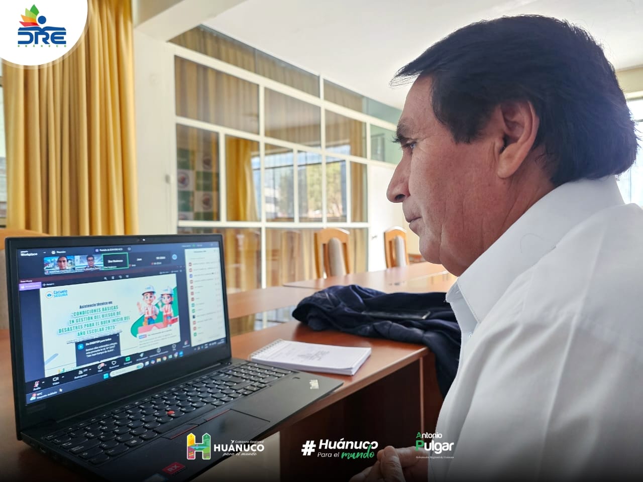 🔴¡𝐌𝐚́𝐬 𝐝𝐞 𝟓𝟓𝟎 𝐝𝐨𝐜𝐞𝐧𝐭𝐞𝐬 𝐜𝐚𝐩𝐚𝐜𝐢𝐭𝐚𝐝𝐨𝐬 𝐞𝐧 𝐠𝐞𝐬𝐭𝐢𝐨́𝐧 𝐝𝐞l 𝐫𝐢𝐞𝐬𝐠𝐨 𝐝𝐞 𝐝𝐞𝐬𝐚𝐬𝐭𝐫𝐞𝐬! ⚠️🆘