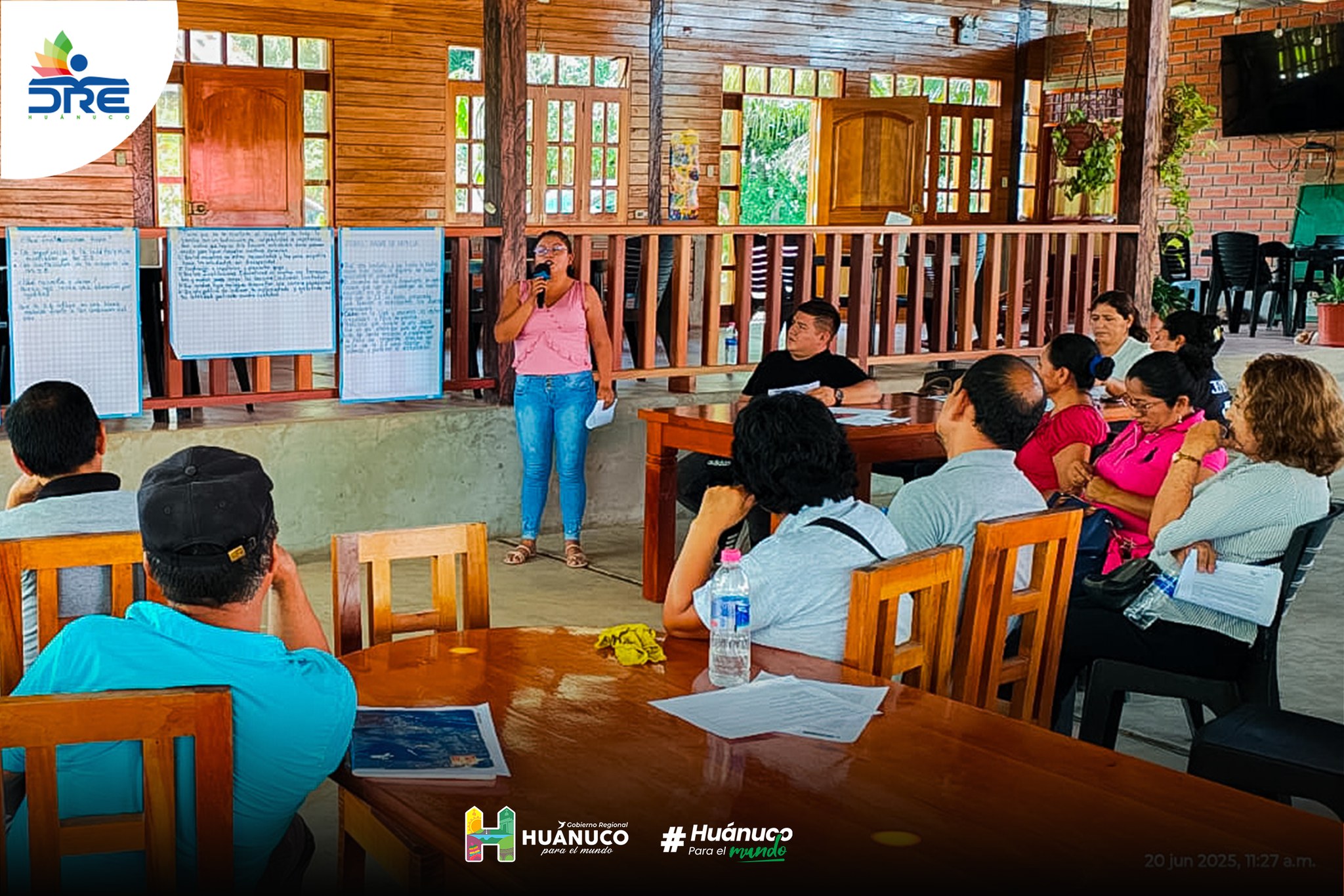 𝐔𝐆𝐄𝐋 𝐏𝐮𝐞𝐫𝐭𝐨 𝐈𝐧𝐜𝐚 𝐢𝐦𝐩𝐮𝐥𝐬𝐚 𝐥𝐚 𝐢𝐧𝐜𝐥𝐮𝐬𝐢𝐨́𝐧 𝐞𝐝𝐮𝐜𝐚𝐭𝐢𝐯𝐚 𝐚 𝐭𝐫𝐚𝐯𝐞́𝐬 𝐝𝐞𝐥 𝐭𝐚𝐥𝐥𝐞𝐫 𝐝𝐞 𝐢𝐦𝐩𝐥𝐞𝐦𝐞𝐧𝐭𝐚𝐜𝐢𝐨́𝐧 𝐝𝐞𝐥 𝐒𝐀𝐄𝐈