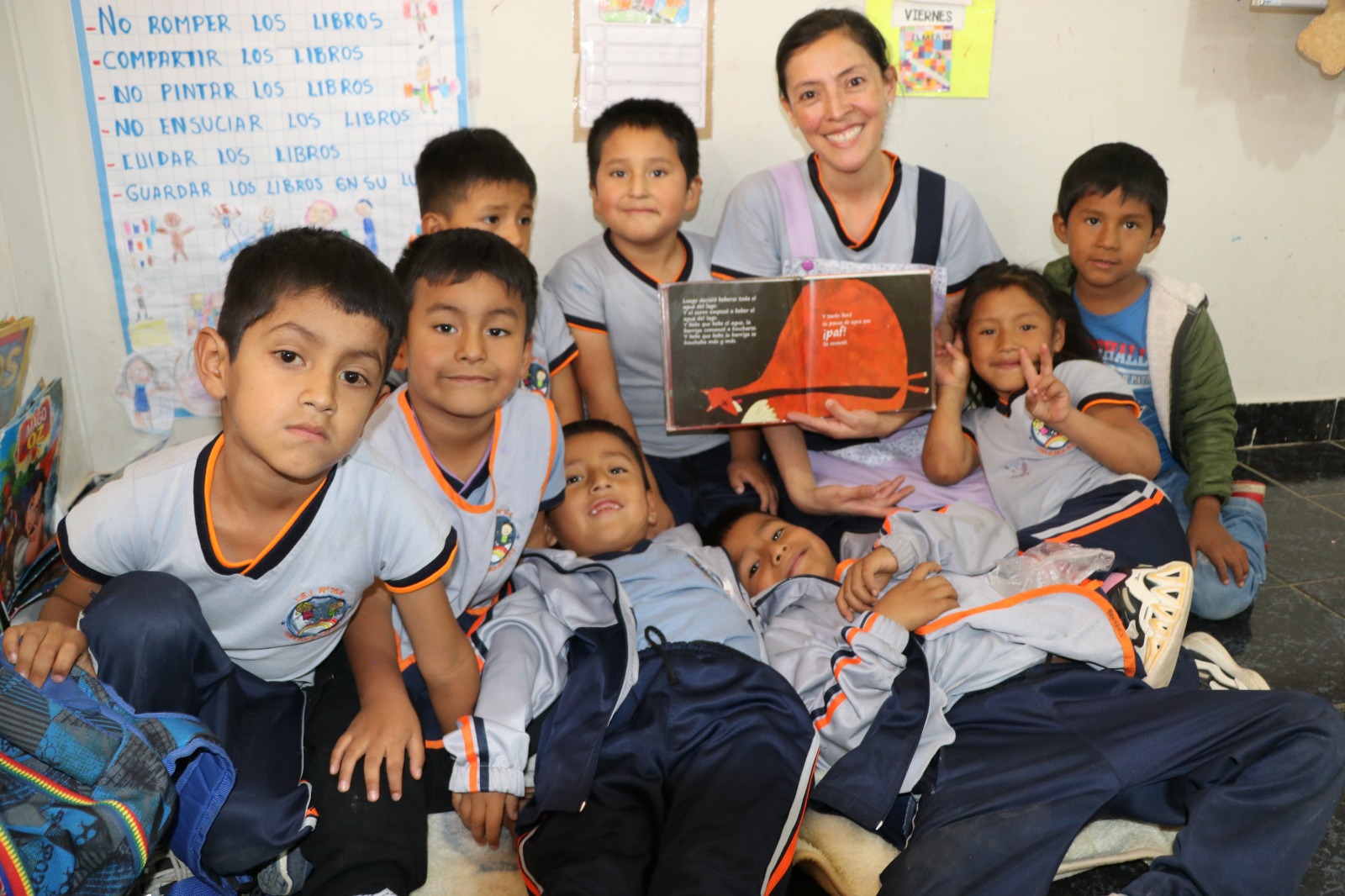 PROYECTO DE INNOVACIÓN REGIONAL HUANUQUEÑO SERÁ REPLICADO EN LA UGEL 11 CAJATAMBO – LIMA