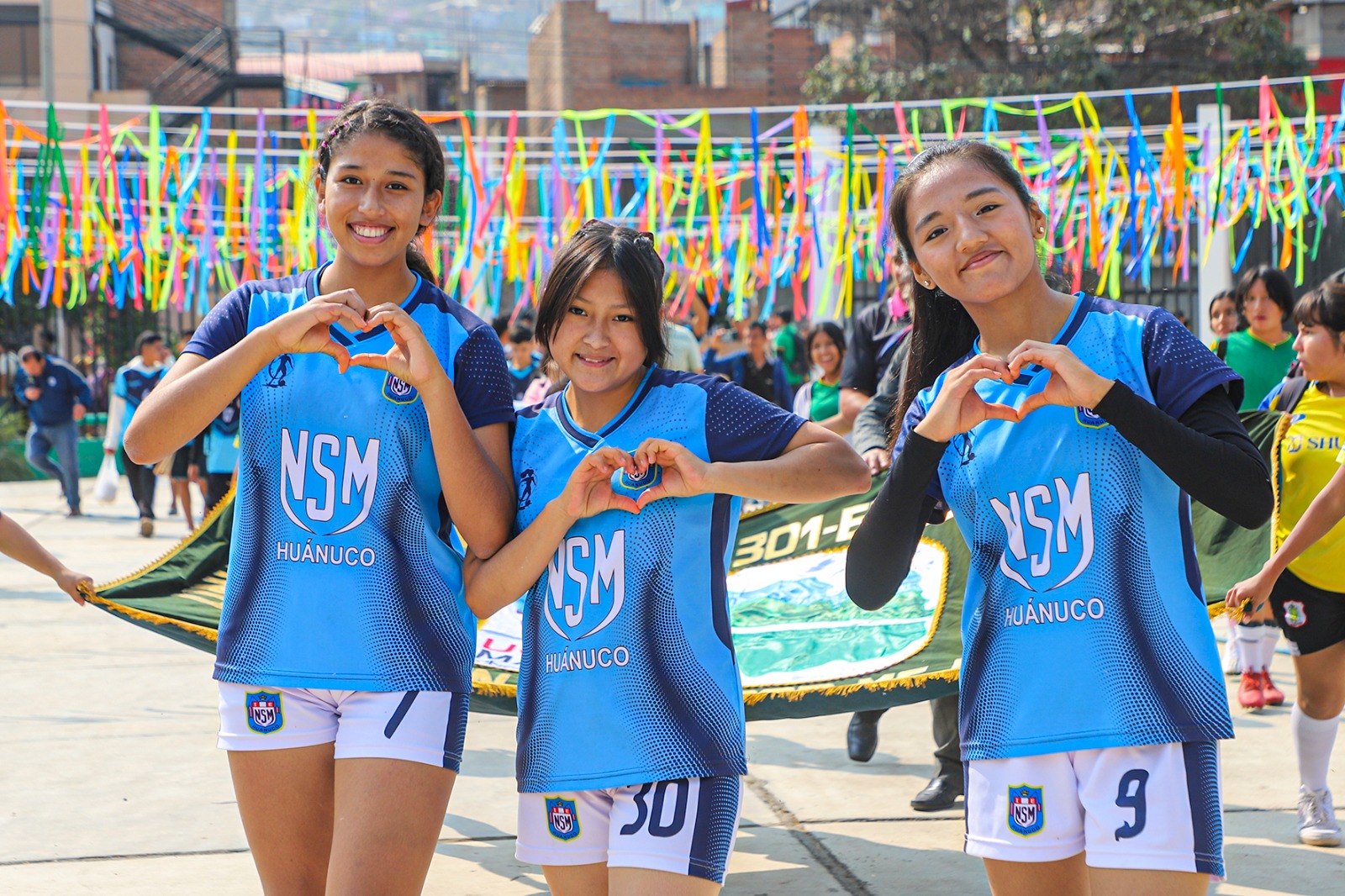 HUÁNUCO: ESPERA LA LLEGADA DE MÁS DE 5 MIL DEPORTISTAS PARA LOS JUEGOS ESCOLARES DEPORTIVOS Y PARADEPORTIVOS