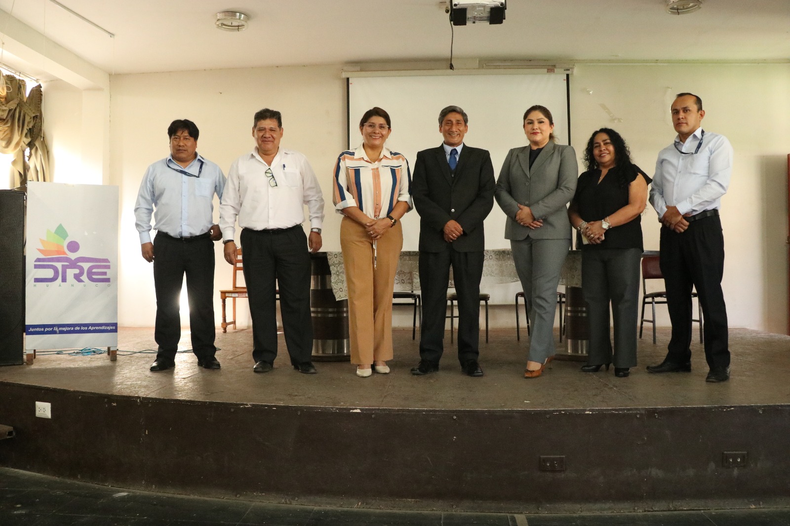 Nuevo titular de Educación propone replicar iniciativas exitosas realizadas en Lauricocha
