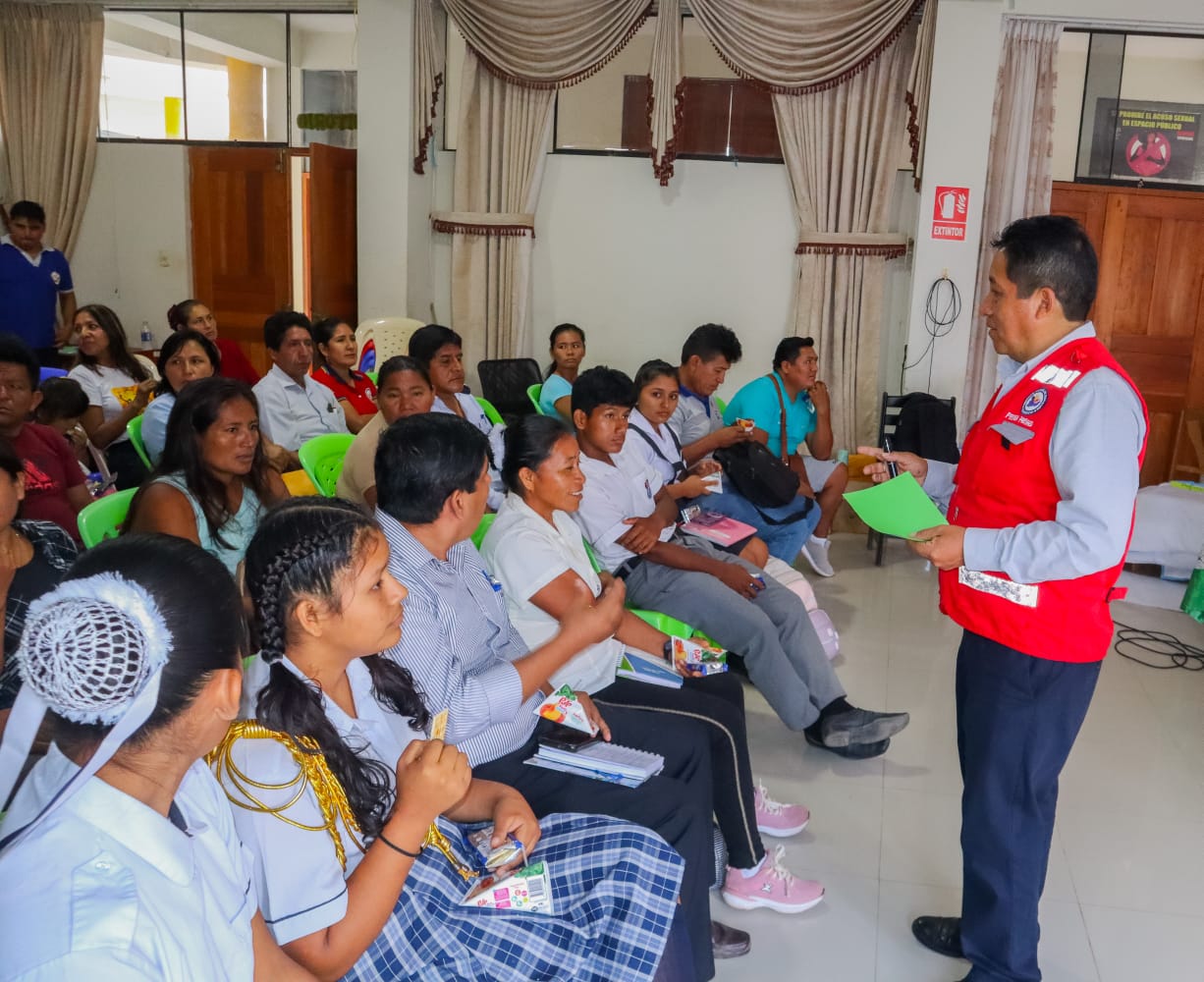 UGEL PUERTO INCA REFORMULACIÓM DEL PROYECTO EDUCATIVO LOCAL AL 2036