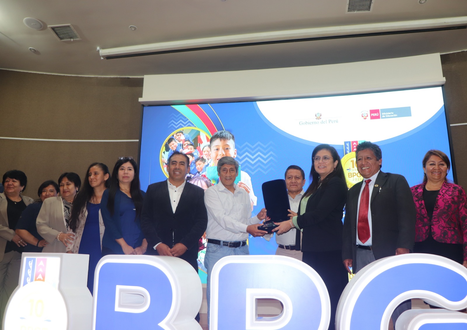 HUÁNUCO GANA CONCURSO NACIONAL DE BUENAS PRÁCTICAS CON ESTRATEGIA QUE PROMUEVE UNA CONVIVENCIA ESCOLAR SIN VIOLENCIA