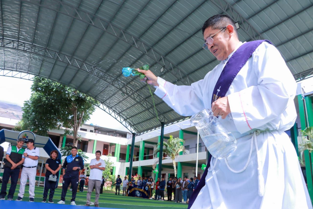 DRE HUÁNUCO FORTALECE SU INFRAESTRUCTURA Y EQUIPAMIENTO CON MIRA A LOS JUEGOS ESCOLARES DEPORTIVOS Y PARADEPORTIVOS 2026, Y LA OPTIMIZACIÓN DEL TRABAJO ADMINISTRATIVO.