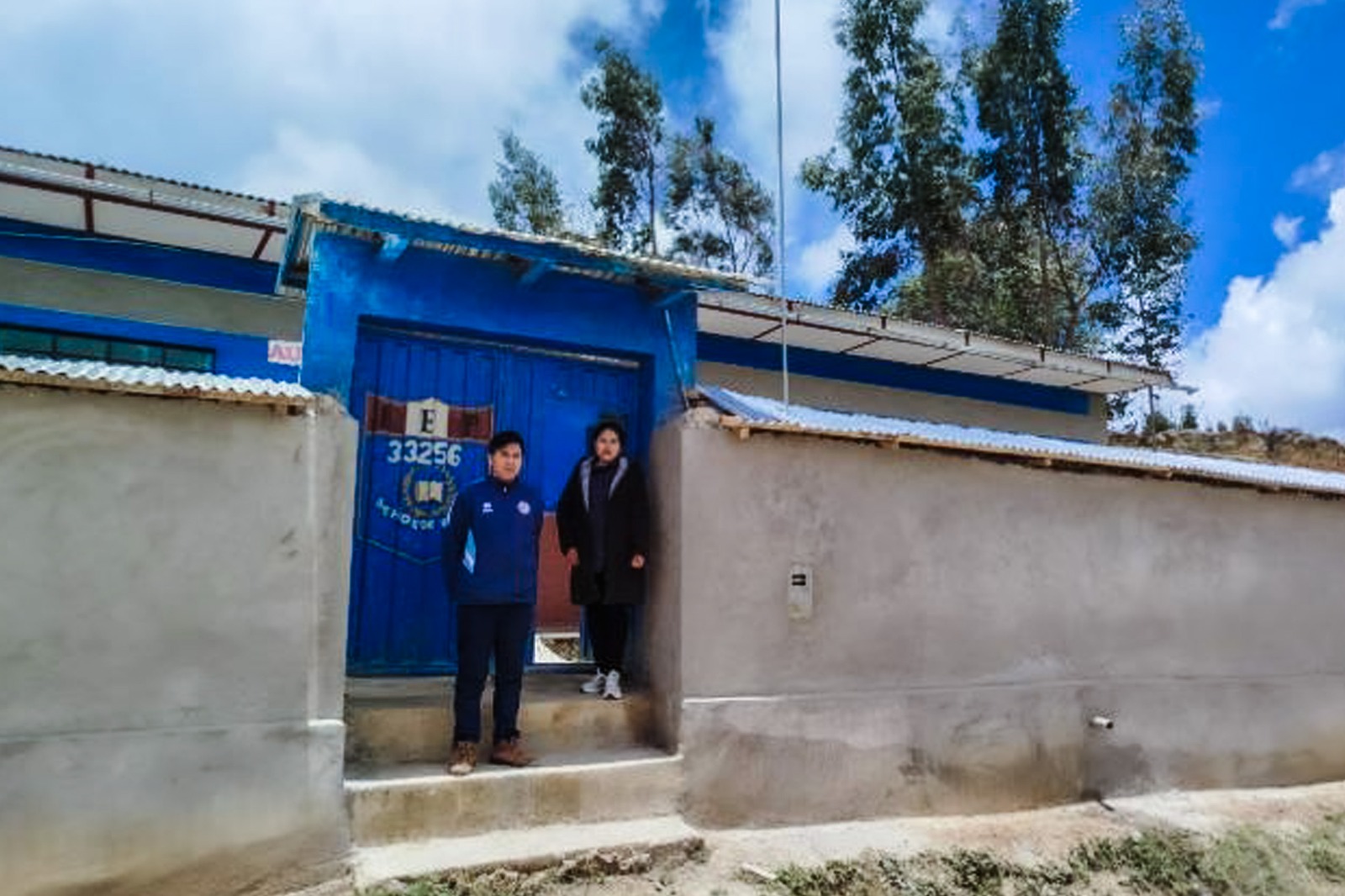 SIETE COLEGIOS RENOVADOS GRACIAS AL PROGRAMA “MI COLE SEGURO EN HUAMALÍES PARA EL BUEN INICIO DEL AÑO ESCOLAR 2026