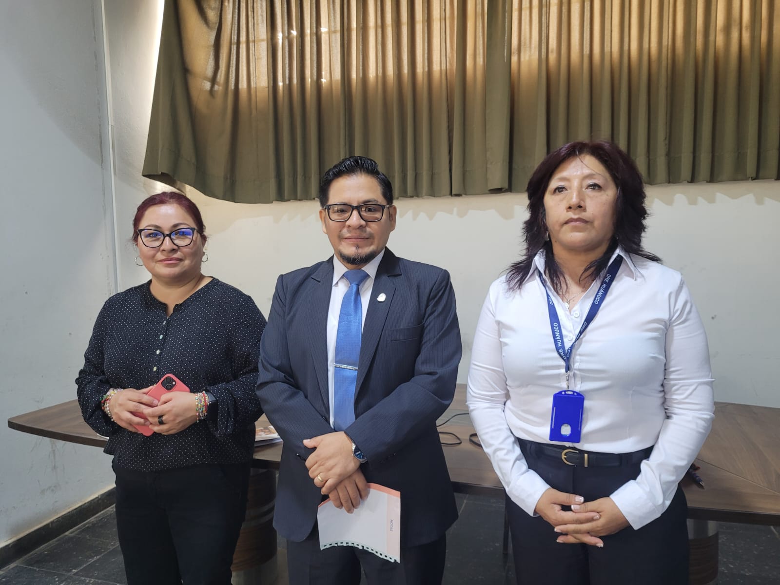 Asistencia Técnica para Fortalecer la Educación Inclusiva en Huánuco