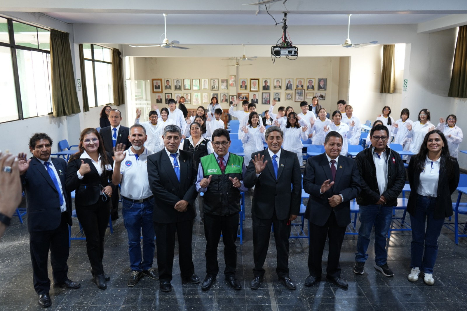 Gobierno Regional impulsa el I Encuentro Internacional y II Encuentro Nacional de Clubes de Ciencia y Tecnología 2026