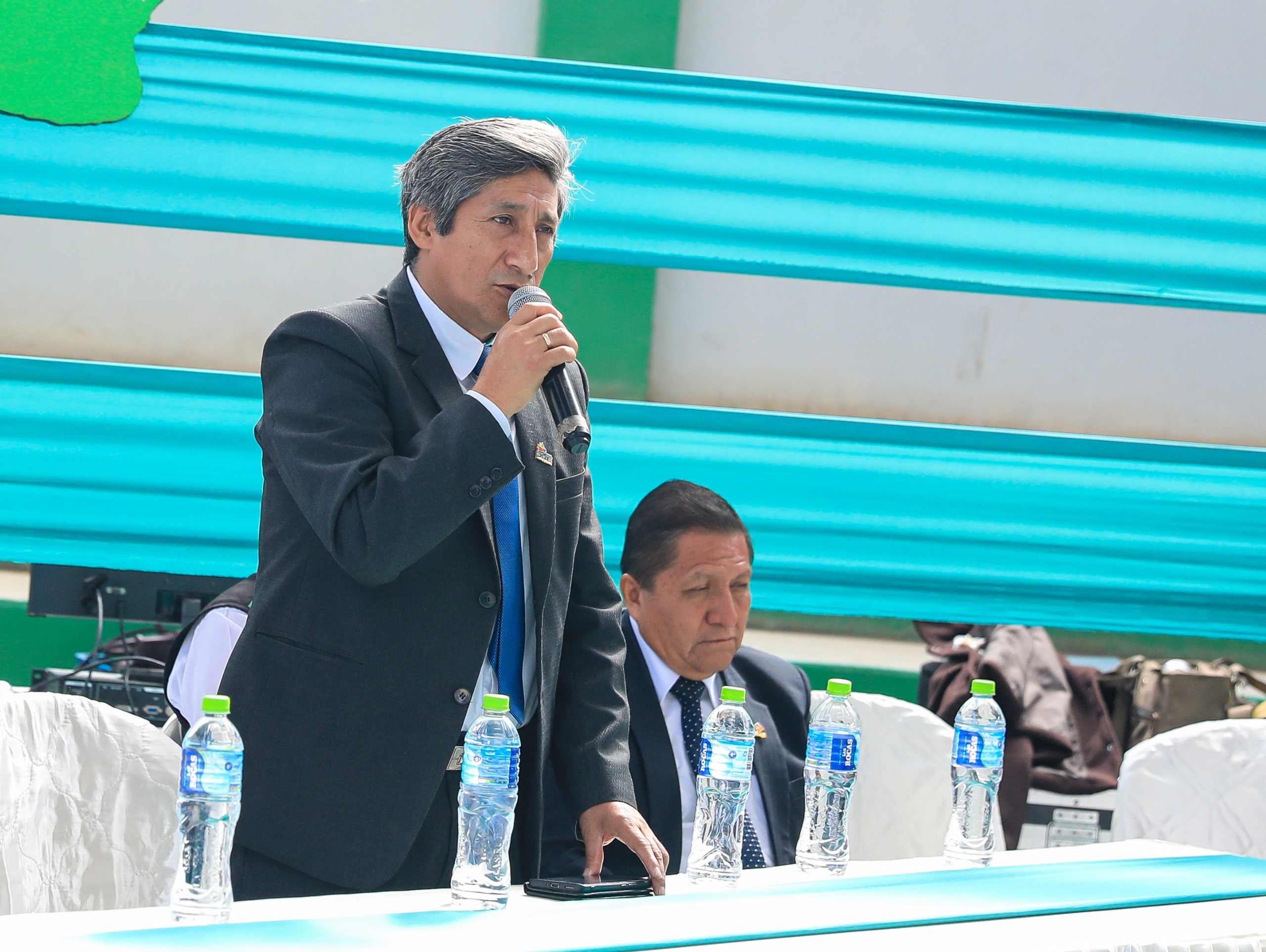 HUÁNUCO REÚNE A REGIONES Y DELEGACIONES INTERNACIONALES EN EL GRAN ENCUENTRO DE CIENCIA Y TECNOLOGÍA