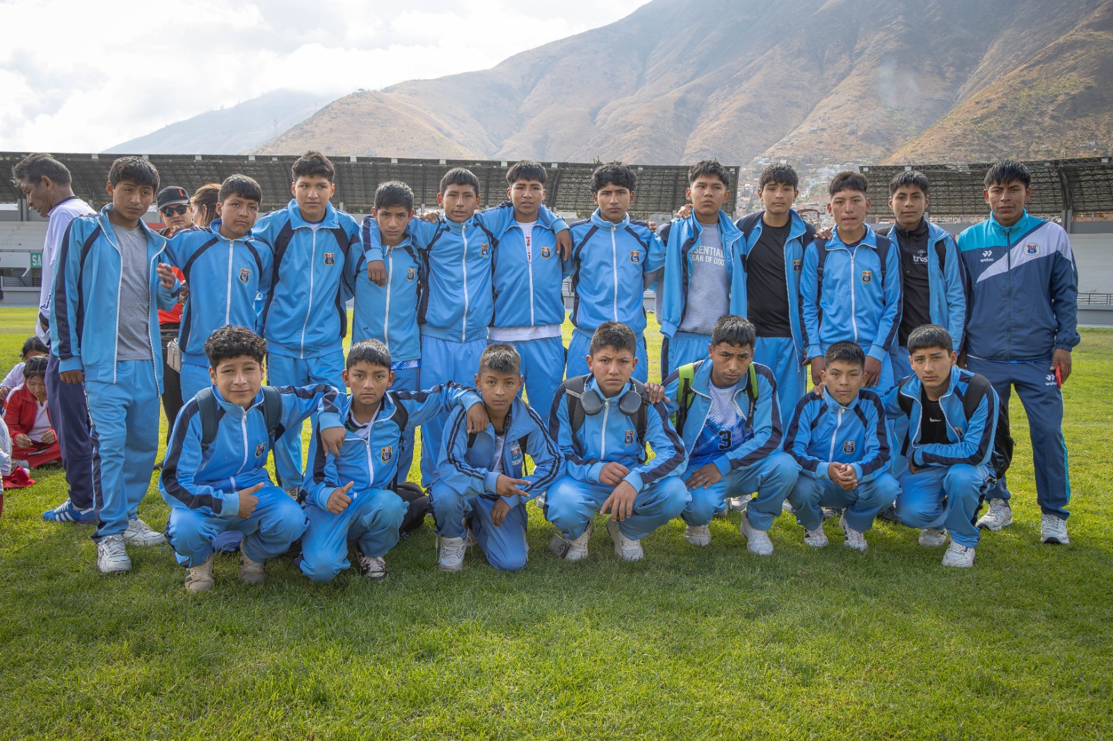 MÁS DE 5 MIL ESTUDIANTES PARTICIPARÁN EN LOS JUEGOS ESCOLARES DEPORTIVOS Y PARADEPORTIVOS 2026 ETAPA REGIONAL